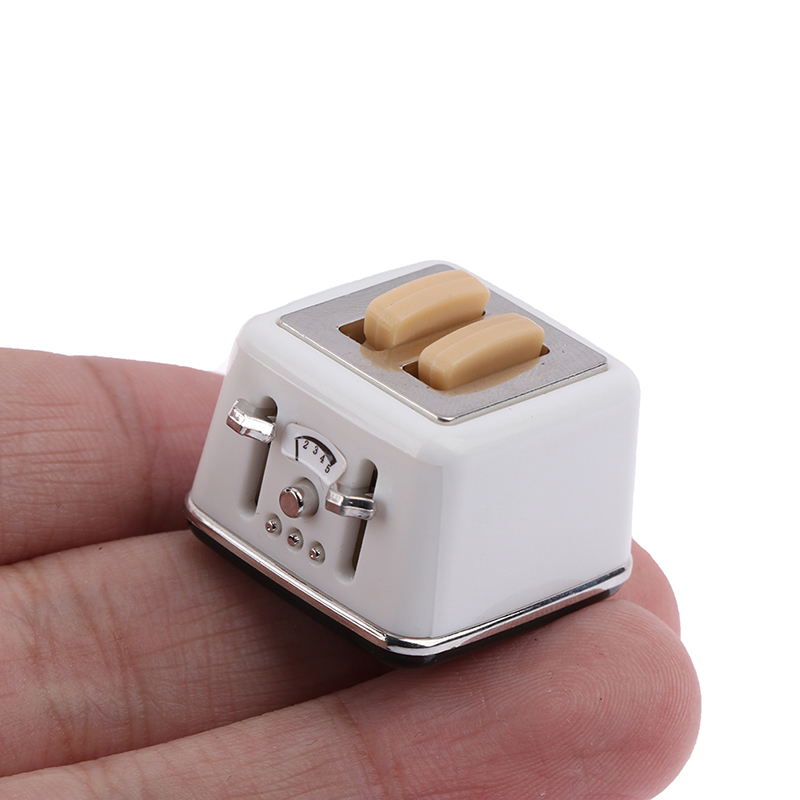Bread Maker Machine - 1/12 Scale Dollhouse Bread Machine with