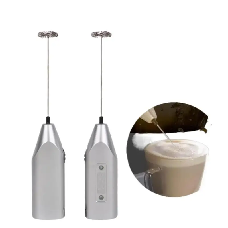 Kitchen Appliances For Restaurant - Mini Electric Whisk Household Handheld Mixer