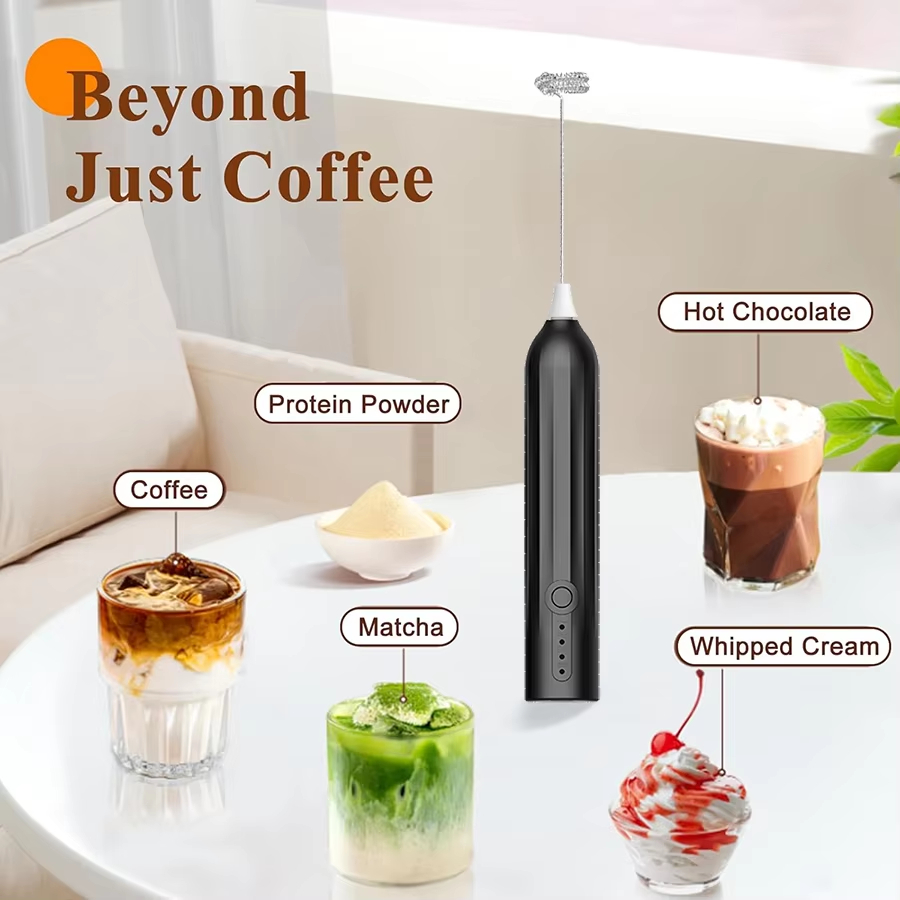 Kitchen Appliances For Restaurant - Electric egg beater, handheld coffee milk