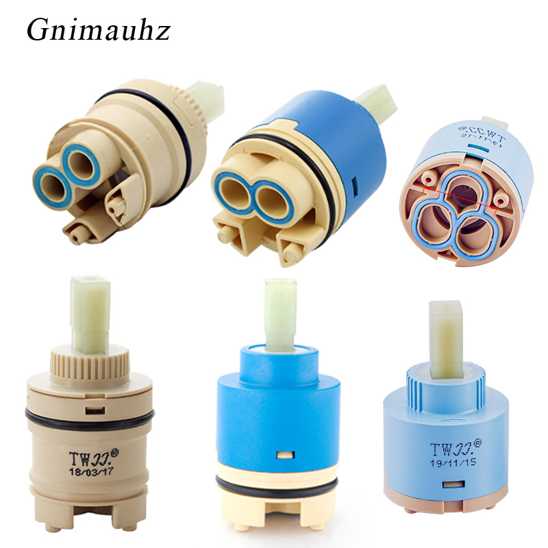 Kitchen Appliances Design - Tap Mixing High spool Valve 35mm/40mm