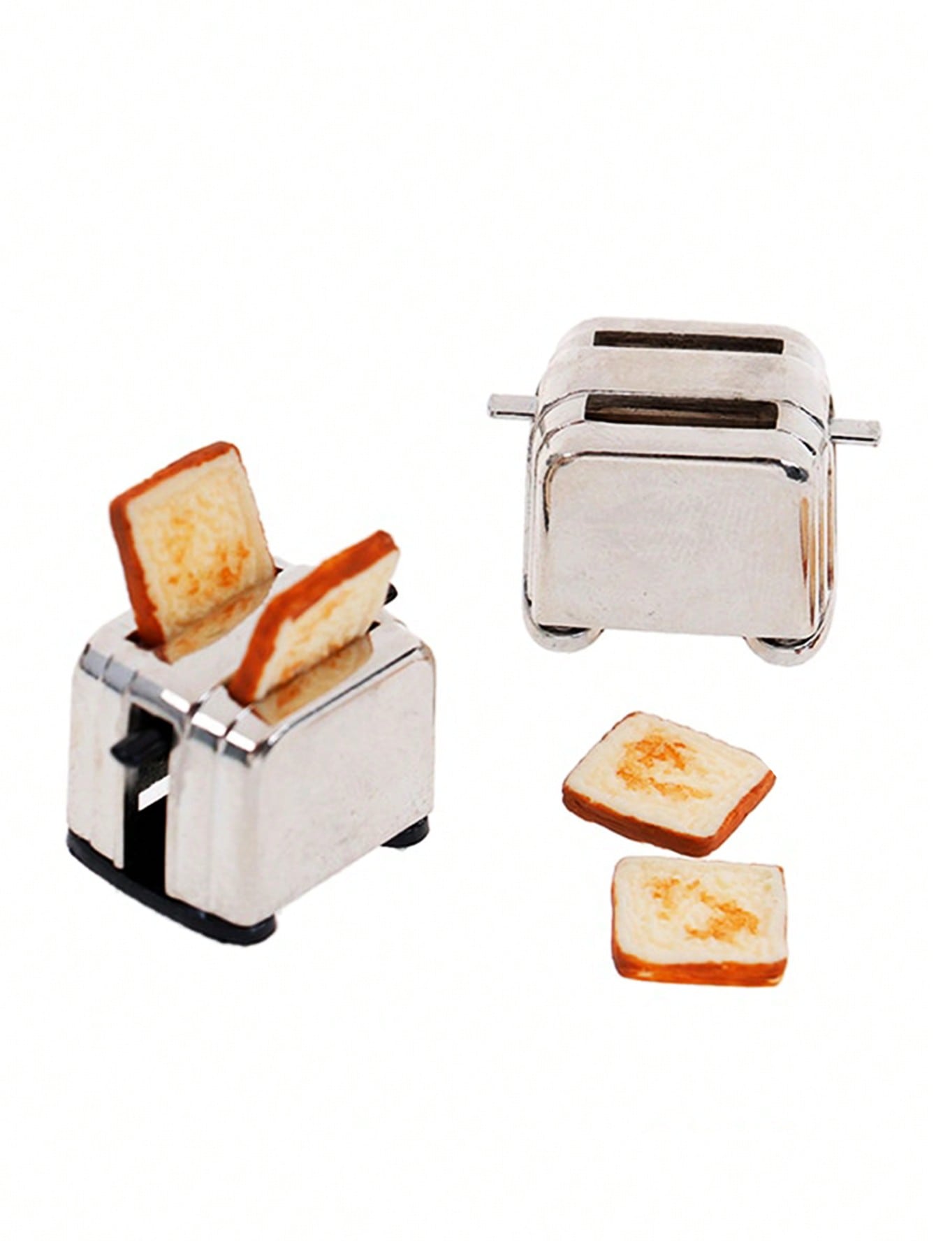 1:12 Dollhouse Miniature Toast - Bread Maker Machine recensione e prezzo