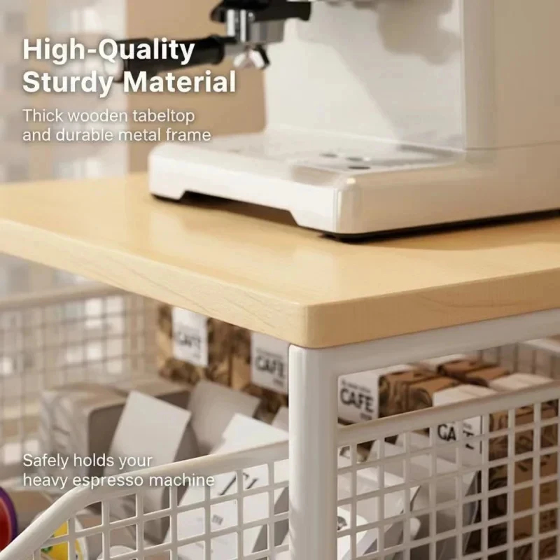 Microwave Coffee Maker Shelf O - Kitchen Appliances Design recensione e prezzo