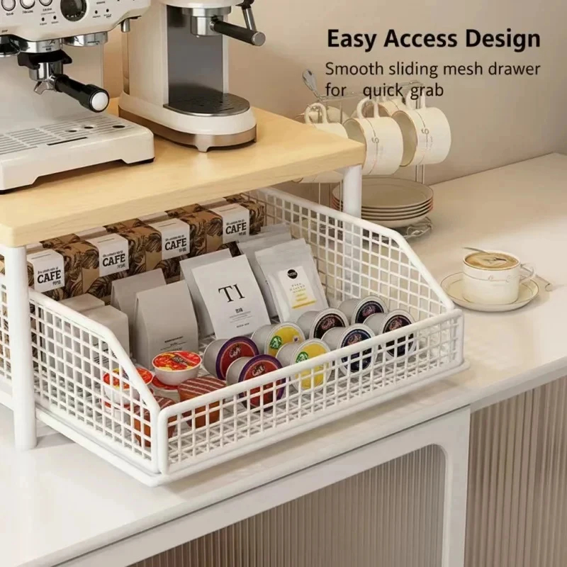 Microwave Coffee Maker Shelf O - Kitchen Appliances Design recensione e prezzo
