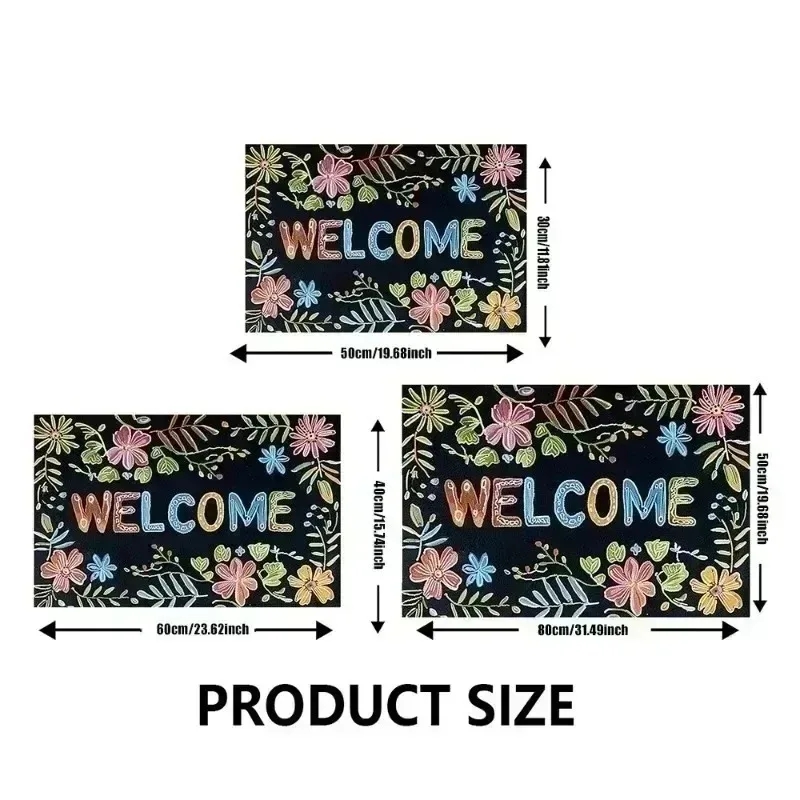 Cactus Flower Embroidery Doorm - Kitchen Appliances Green recensione e prezzo