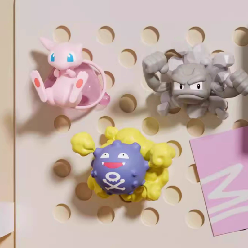 Pokemon 3D Fridge Magnet Blind - Kitchen Appliances Gift Items recensione e prezzo