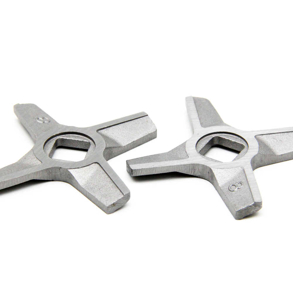 2pcs Meat Grinder Knife 8# Dou - Kitchen Appliances Bosch recensione e prezzo