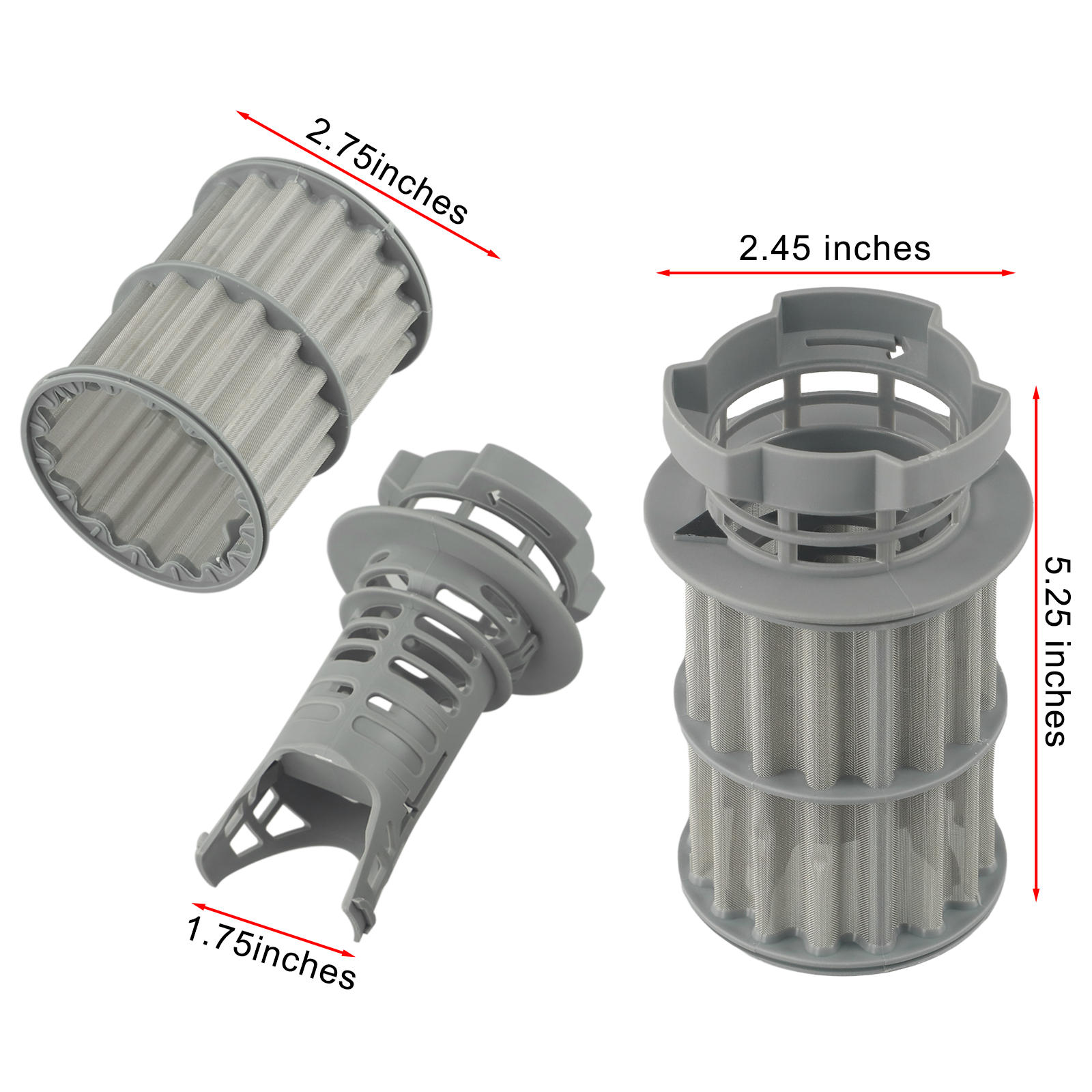 645038 Dishwasher Drainage Net - Kitchen Appliances Bosch recensione e prezzo