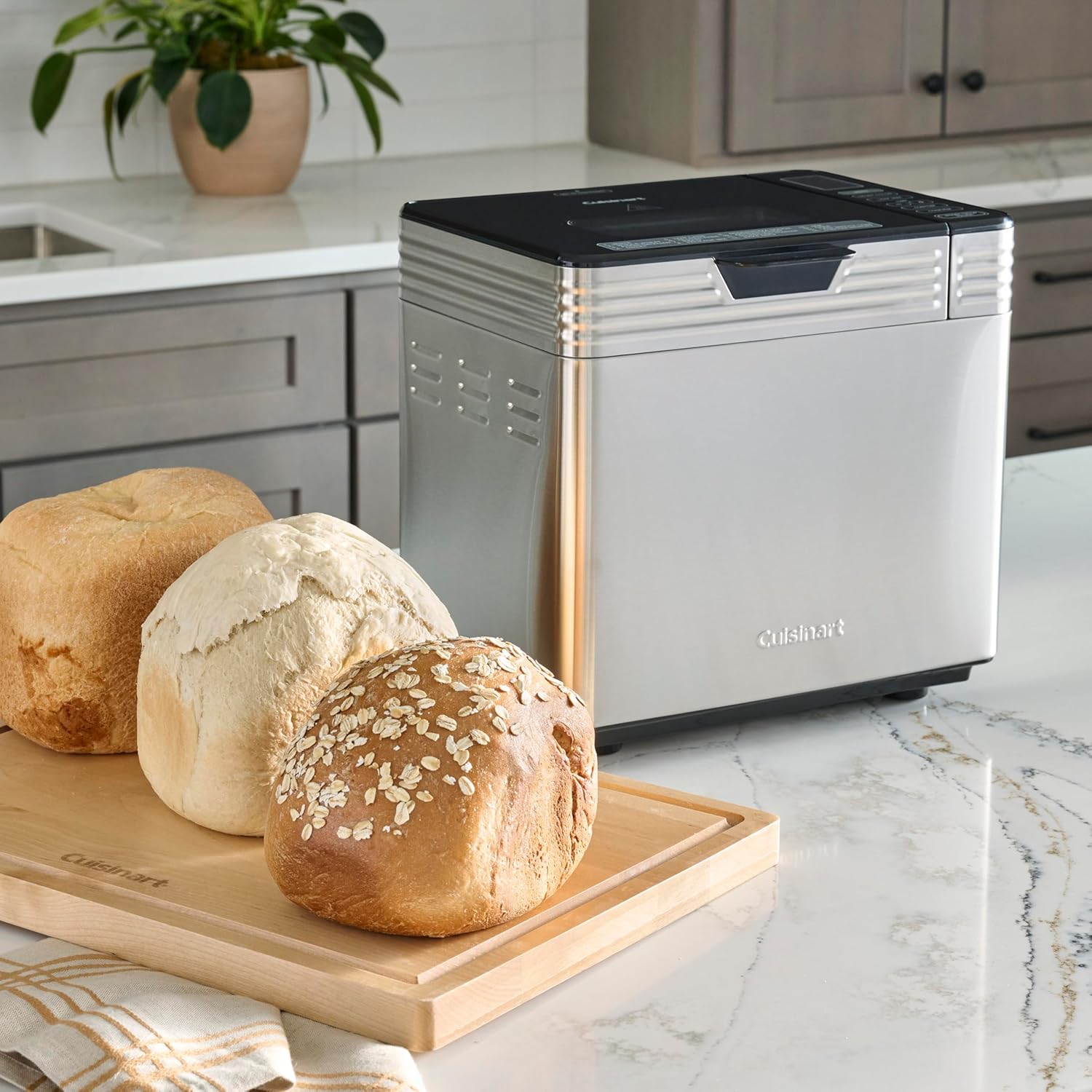 Bread Maker Machine, Stainless - Bread Maker Machine recensione e prezzo