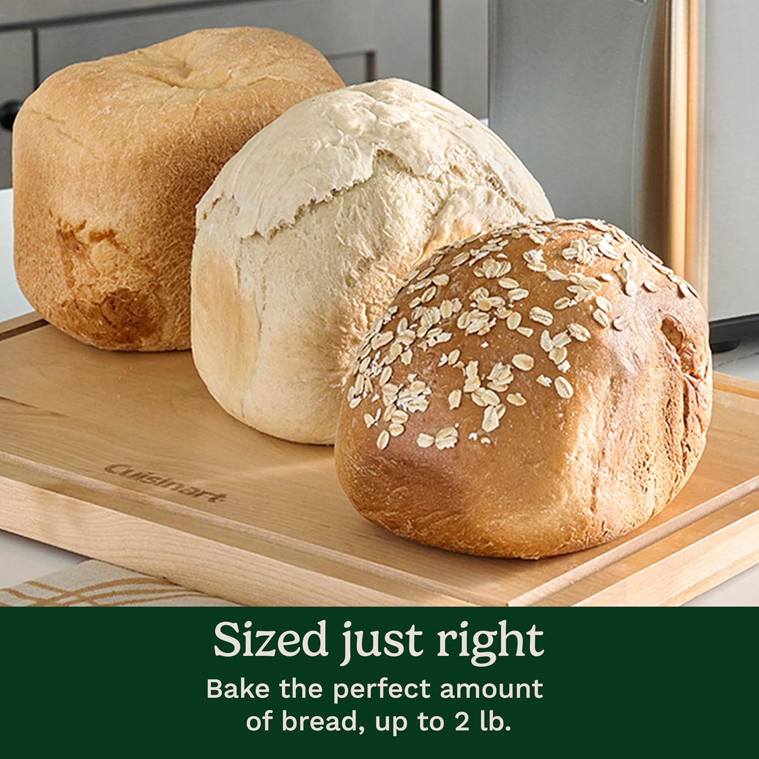 Bread Maker Machine, Stainless - Bread Maker Machine recensione e prezzo