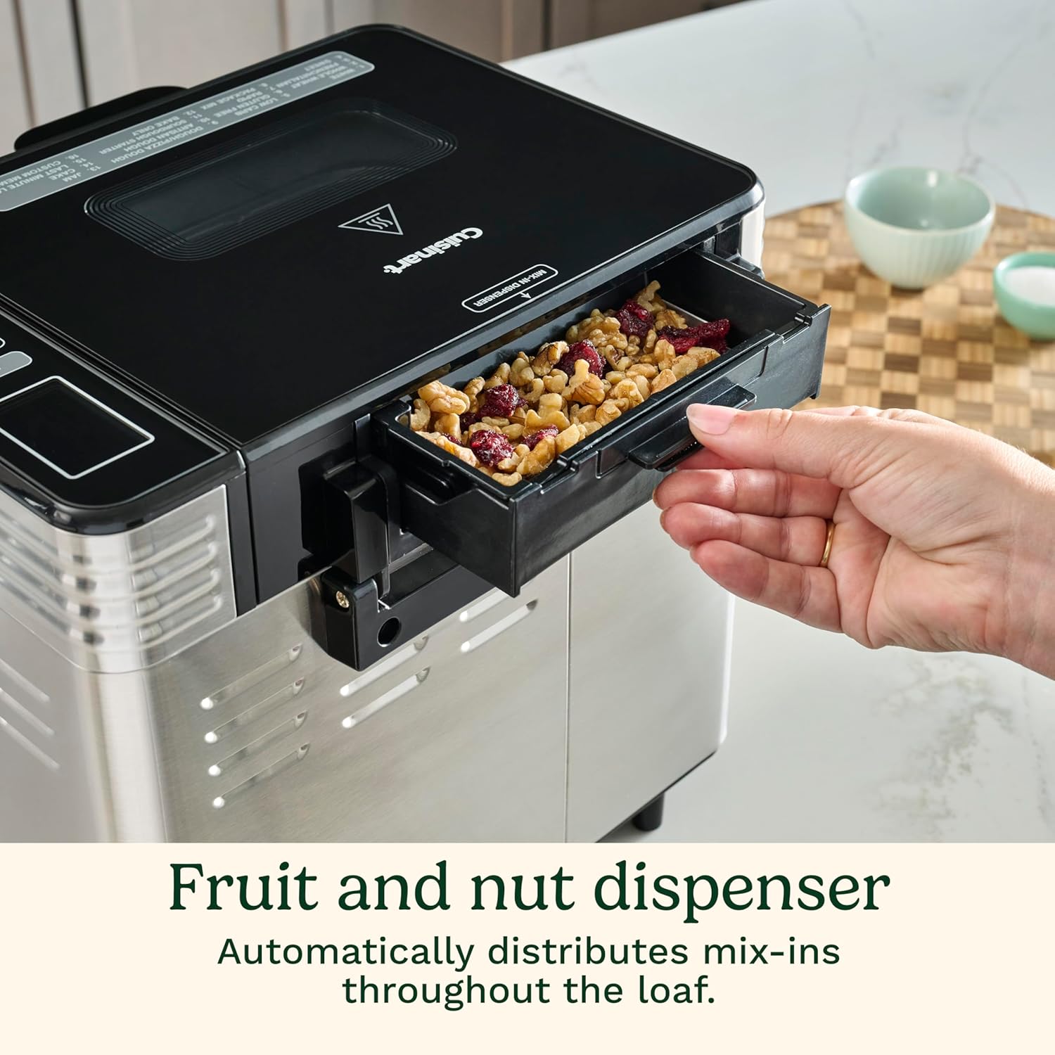 Bread Maker Machine, Stainless - Bread Maker Machine recensione e prezzo