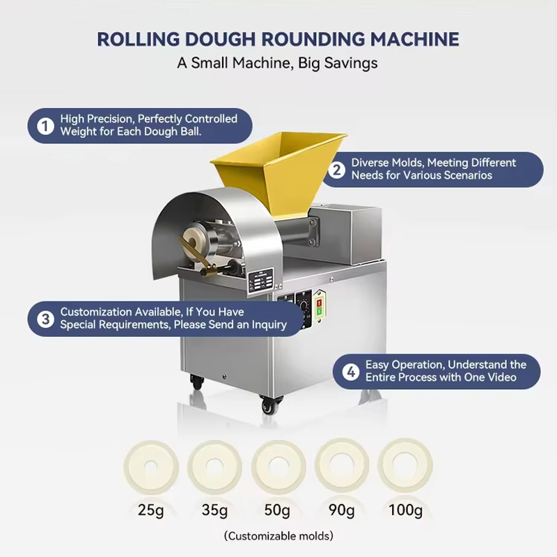 Cookie Steamed Bun Bakery Indu - Bread Maker Machine recensione e prezzo