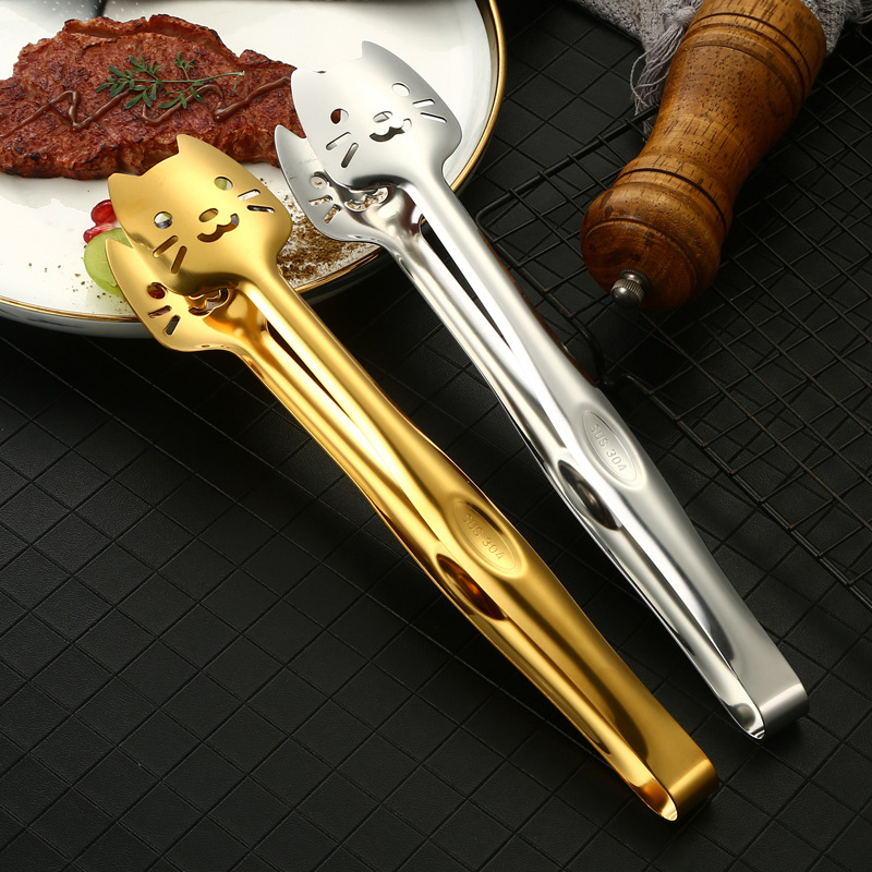 Stainless Steel Food Tongs Foo - Kitchen Appliances Design recensione e prezzo