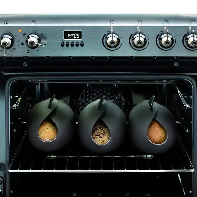 Creative Silicone Toaster Sili - Bread Maker Machine recensione e prezzo
