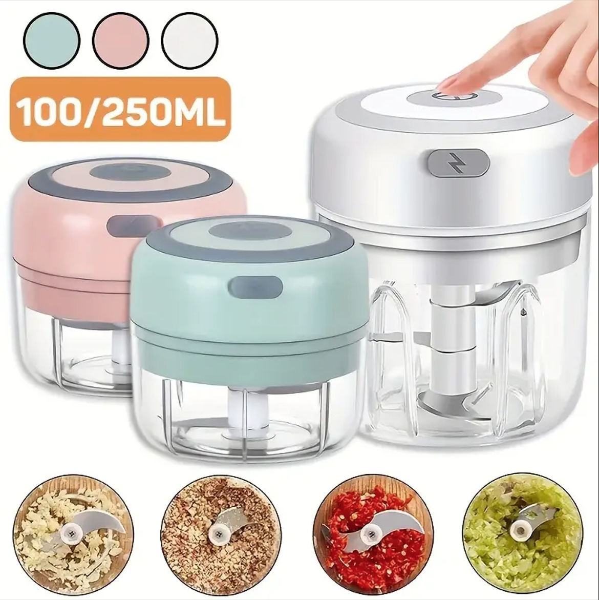Multifunctional Electric Garli - Kitchen Appliances For Restaurant recensione e prezzo