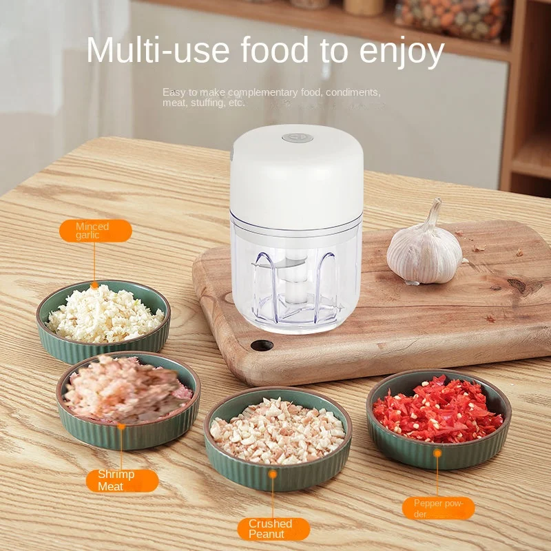 Multifunctional Electric Garli - Kitchen Appliances For Restaurant recensione e prezzo