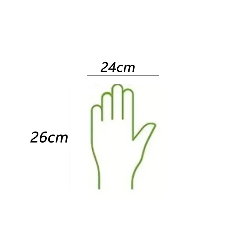 100/200PCS Disposable  Gloves  - Kitchen Appliances For Restaurant recensione e prezzo