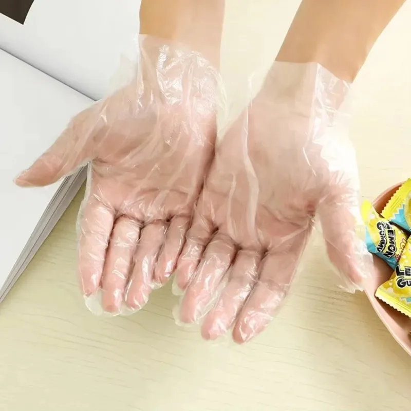 100/200PCS Disposable  Gloves  - Kitchen Appliances For Restaurant recensione e prezzo