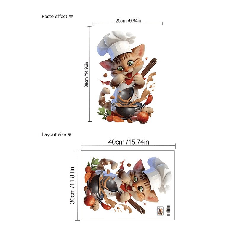 Adorable Cartoon Mouse Self-Ad - Kitchen Appliances Design recensione e prezzo