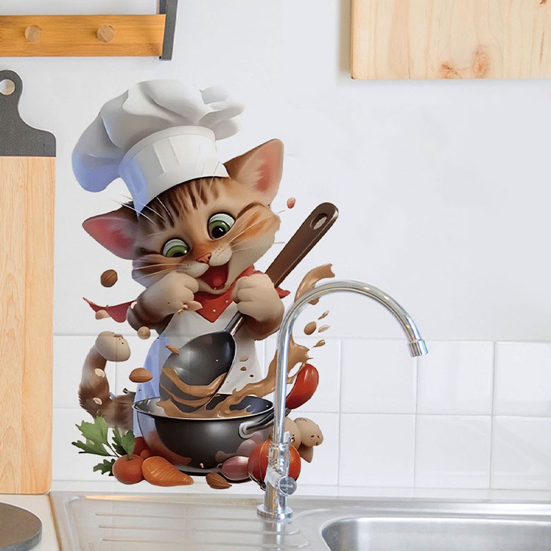 Adorable Cartoon Mouse Self-Ad - Kitchen Appliances Design recensione e prezzo