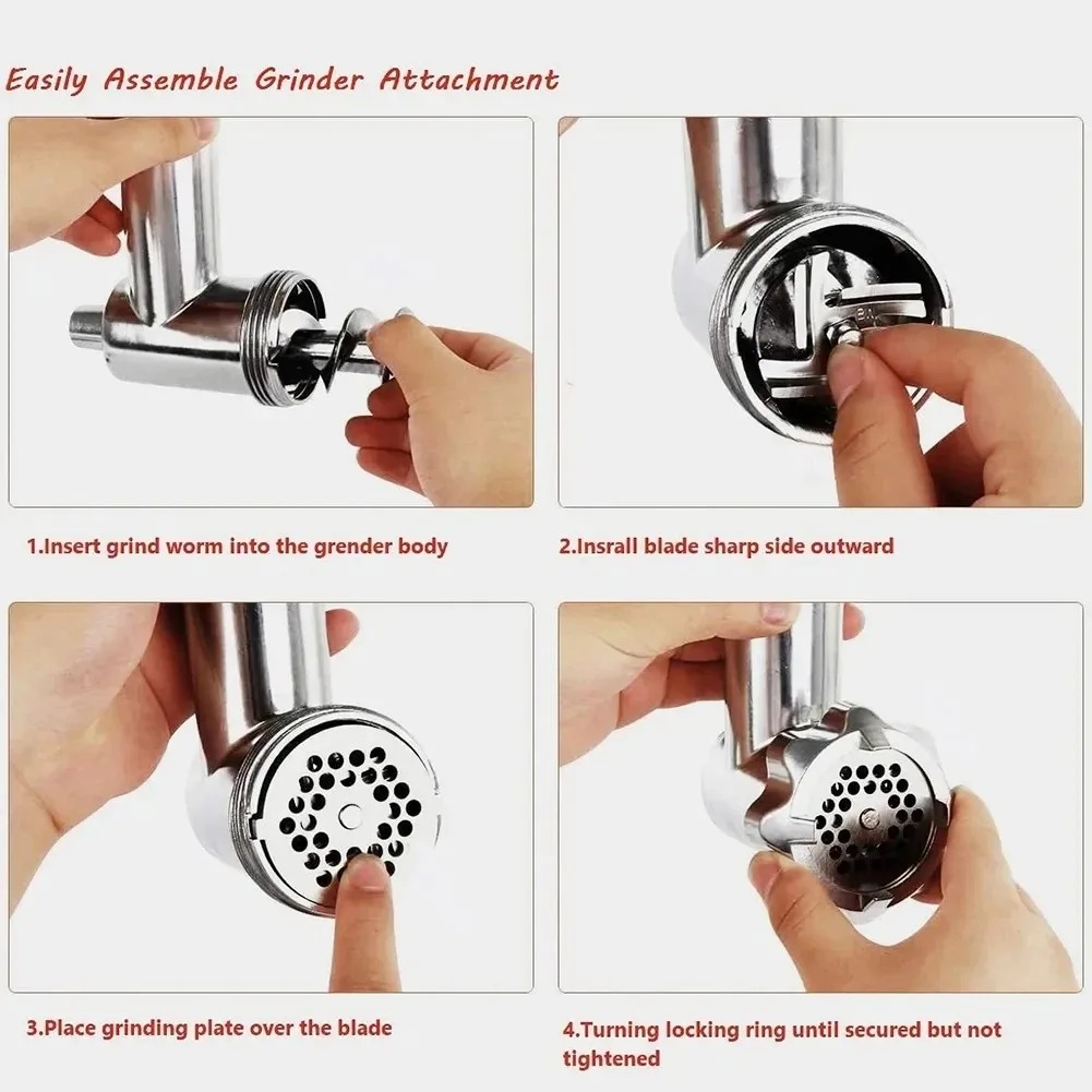 For Household meat grinder Spa - Kitchen Appliances For Restaurant recensione e prezzo