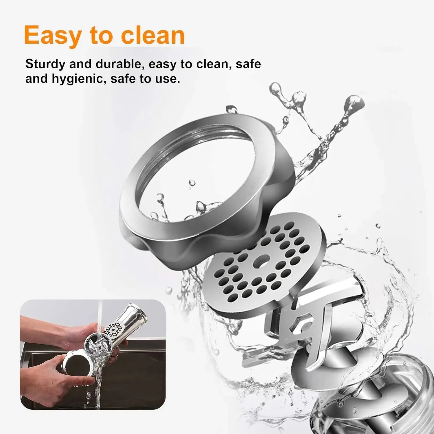 For Household meat grinder Spa - Kitchen Appliances For Restaurant recensione e prezzo
