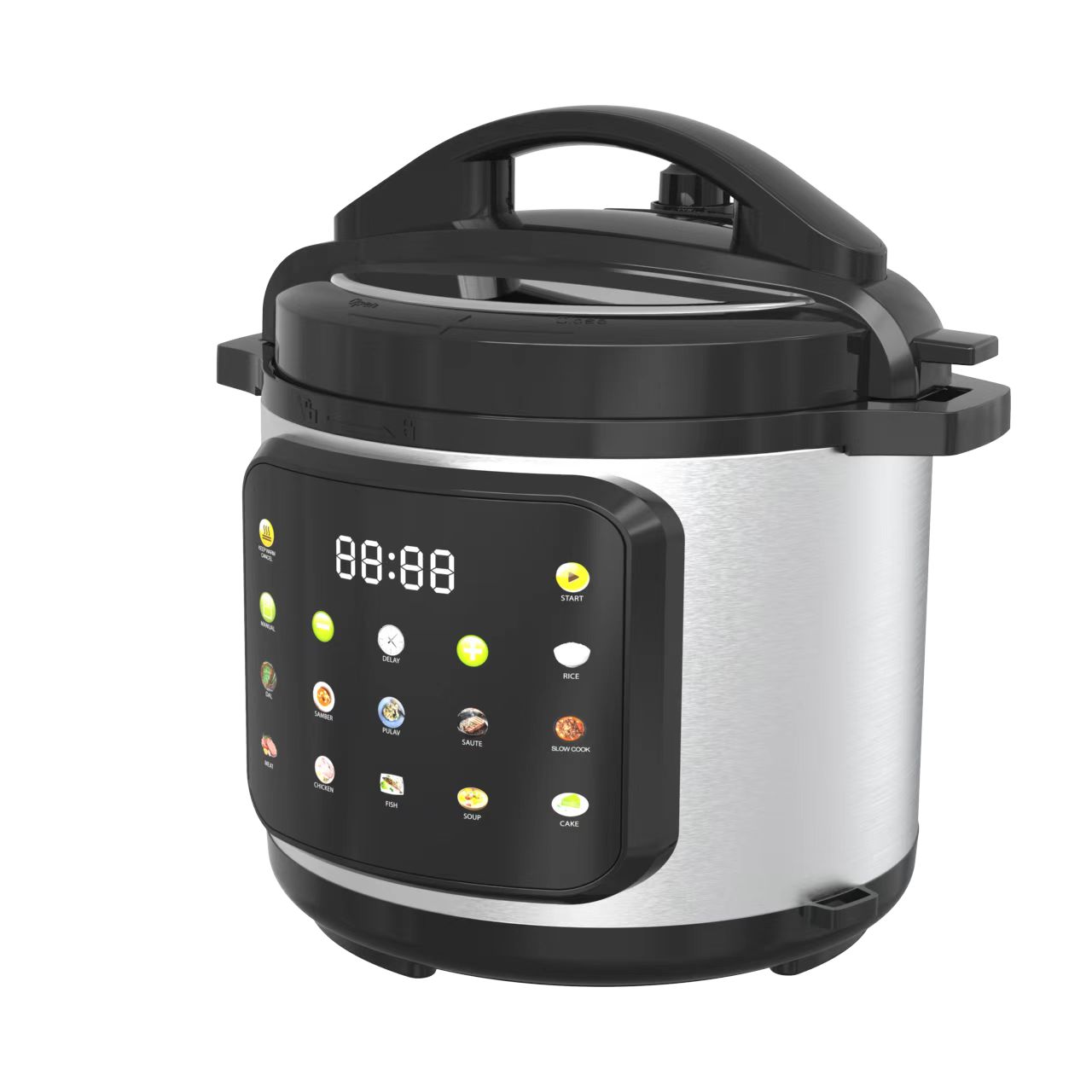 2025 Best Selling OEM Kitchen  - Kitchen Appliances Icon recensione e prezzo