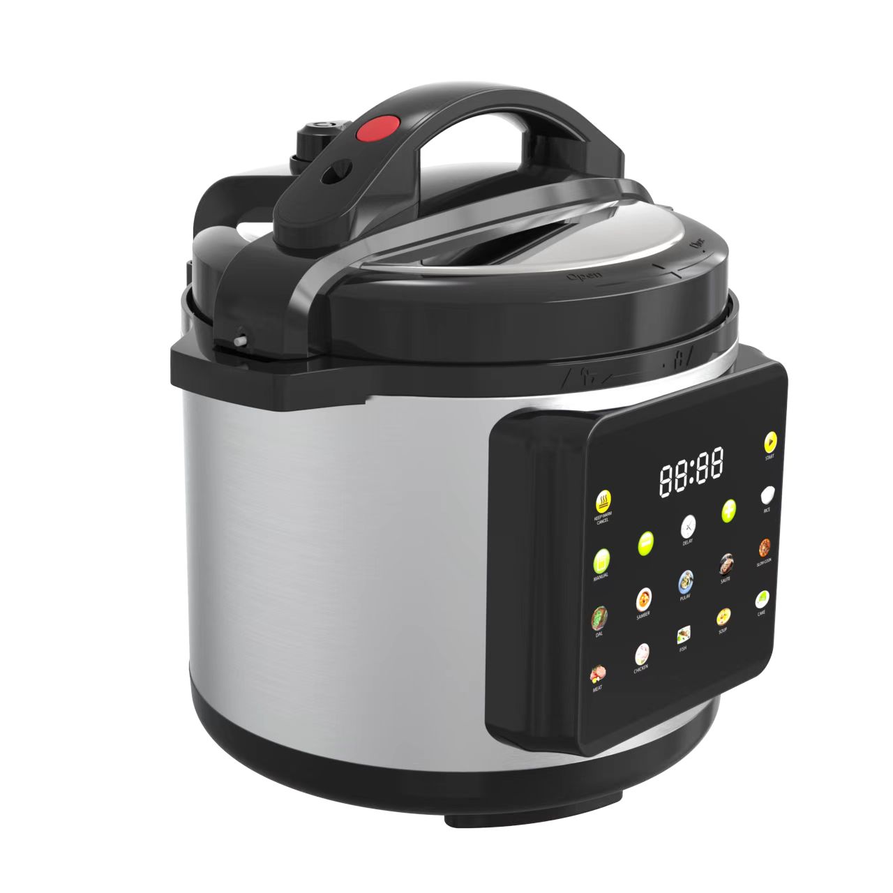 2025 Best Selling OEM Kitchen  - Kitchen Appliances Icon recensione e prezzo