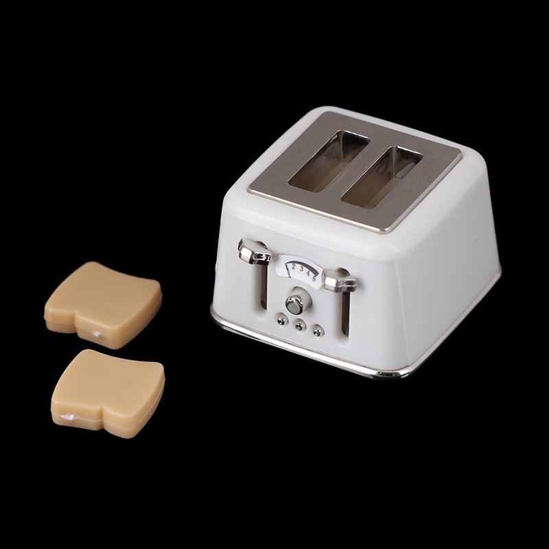 1/12 Scale Dollhouse Bread Mac - Bread Maker Machine recensione e prezzo