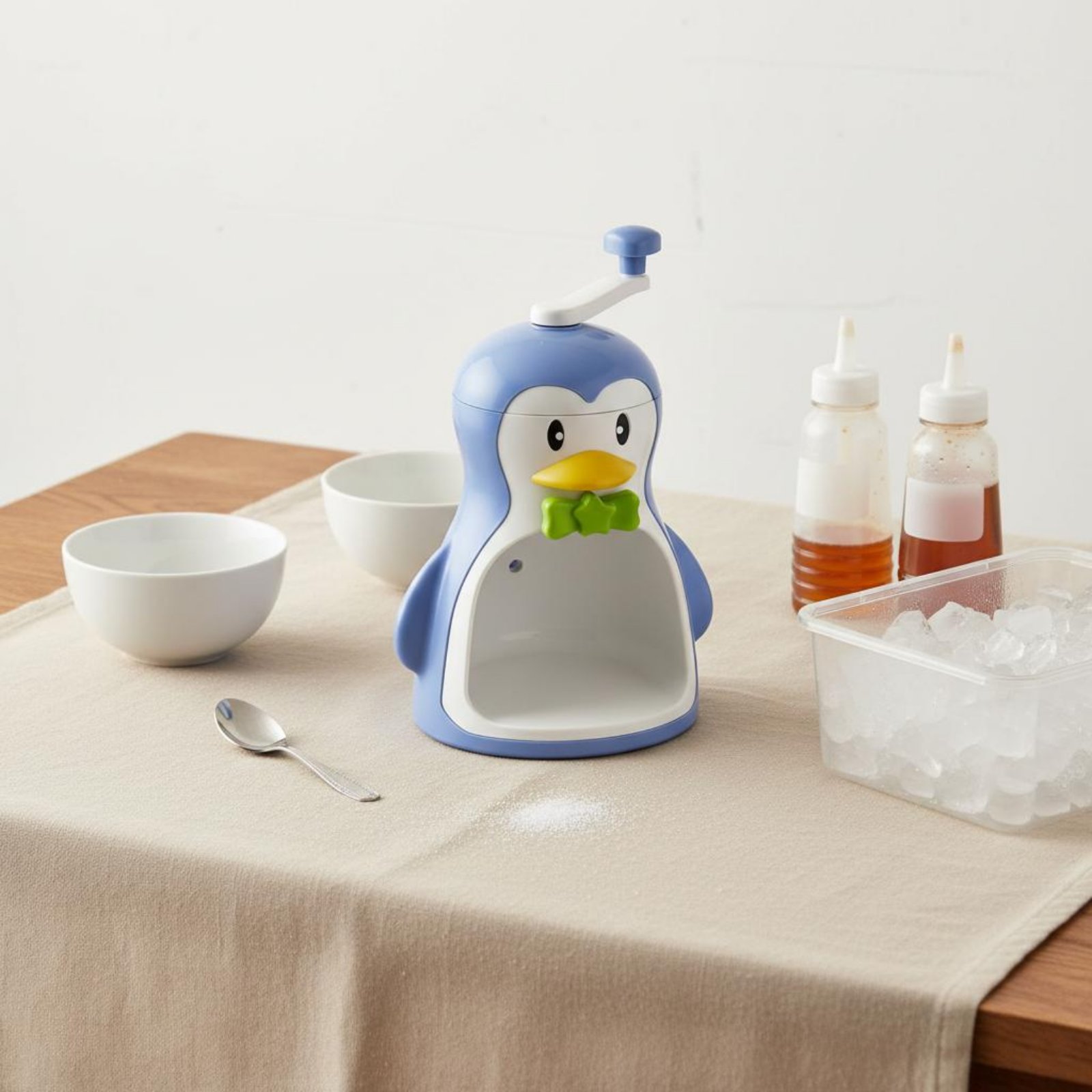 Manual Ice Crusher Cute Creatu - Kitchen Appliances Design recensione e prezzo