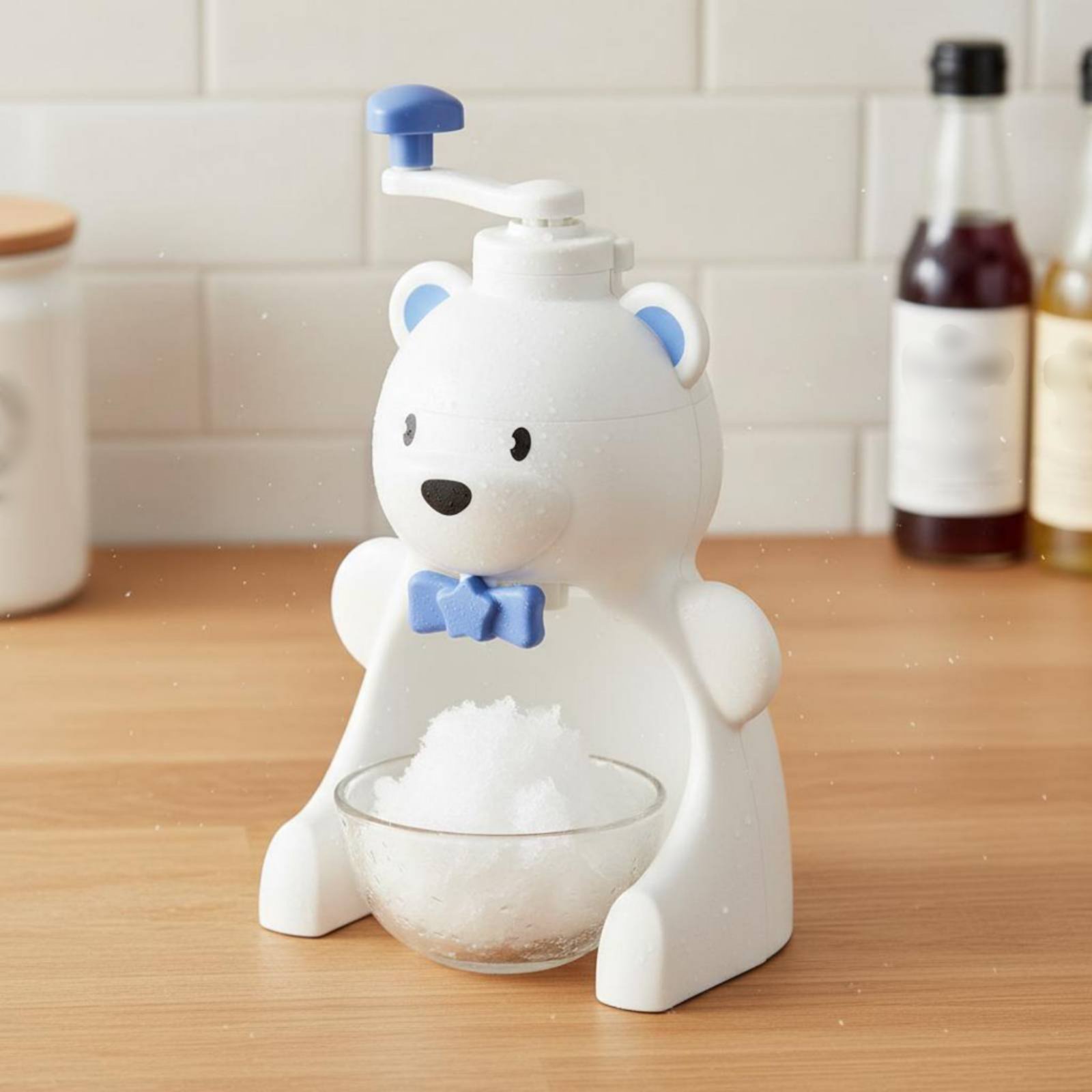 Manual Ice Crusher Cute Creatu - Kitchen Appliances Design recensione e prezzo
