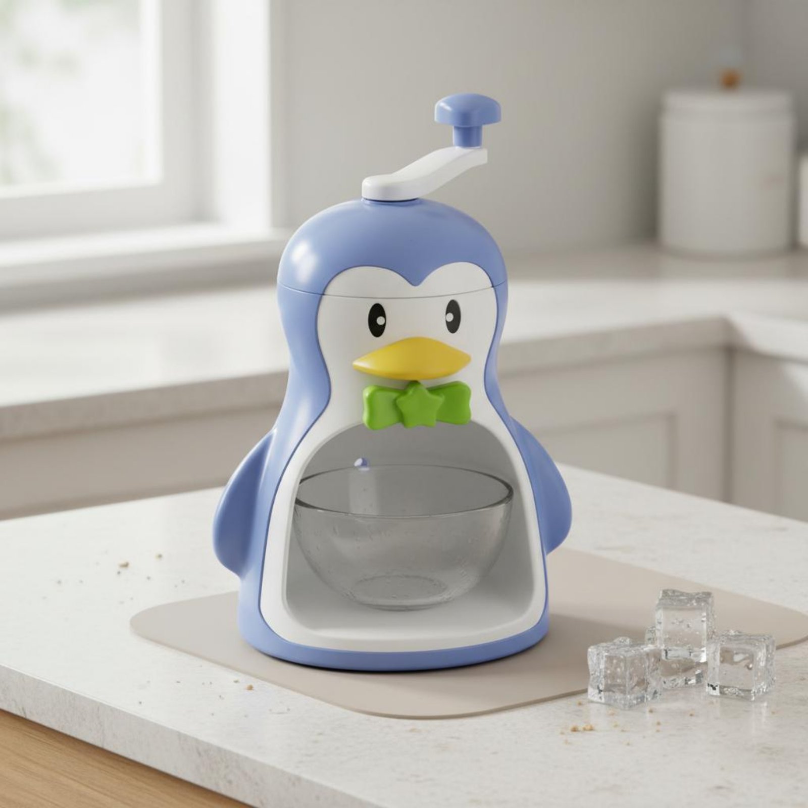 Manual Ice Crusher Cute Creatu - Kitchen Appliances Design recensione e prezzo