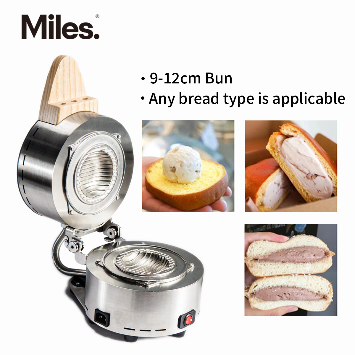 Snack Machine for Small Busine - Bread Maker Machine recensione e prezzo