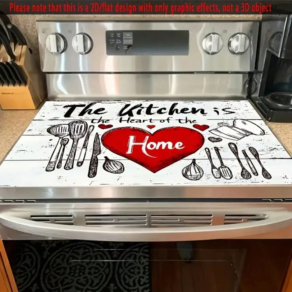 1pc Kitchen Stove Cover Protec - Kitchen Appliances Design recensione e prezzo