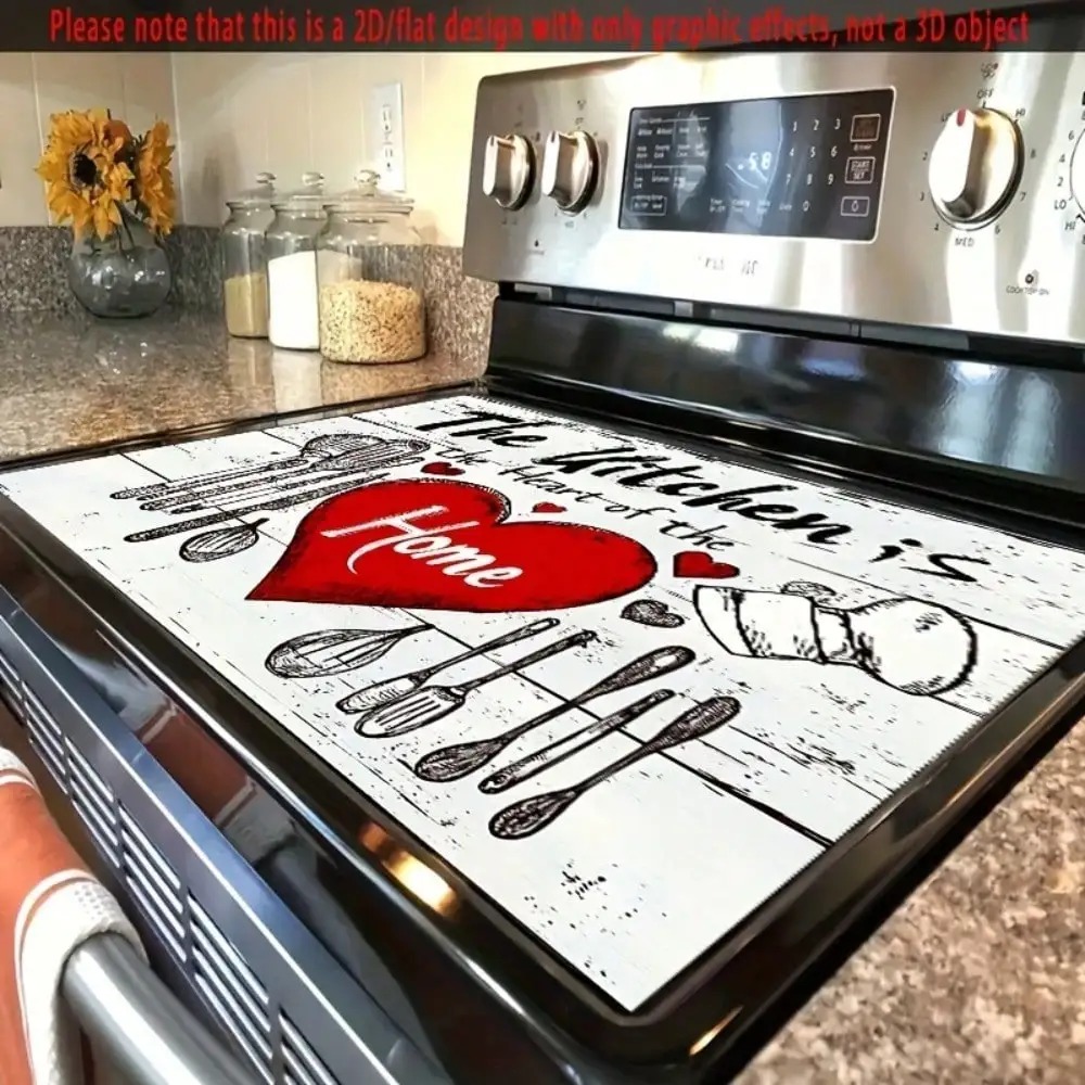 1pc Kitchen Stove Cover Protec - Kitchen Appliances Design recensione e prezzo