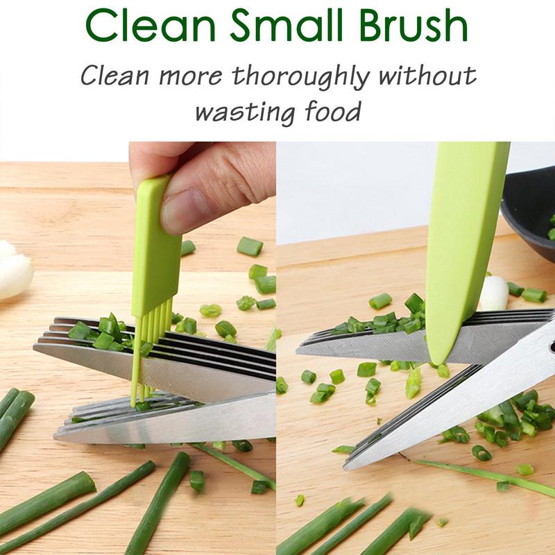 Stainless Steel Multi-Layer Sc - Kitchen Appliances Green recensione e prezzo