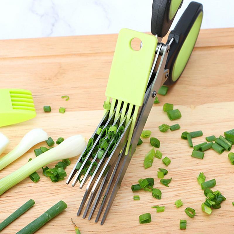 Stainless Steel Multi-Layer Sc - Kitchen Appliances Green recensione e prezzo