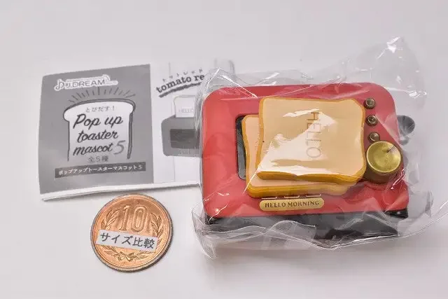 J.DREAM Japan Gashapon Figure  - Kitchen Appliances Gift Items recensione e prezzo