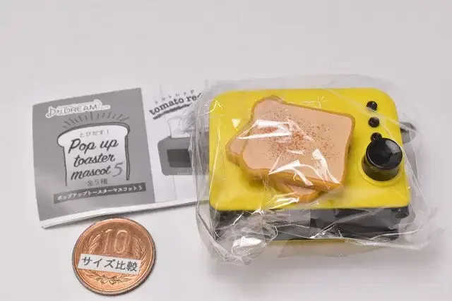 J.DREAM Japan Gashapon Figure  - Kitchen Appliances Gift Items recensione e prezzo