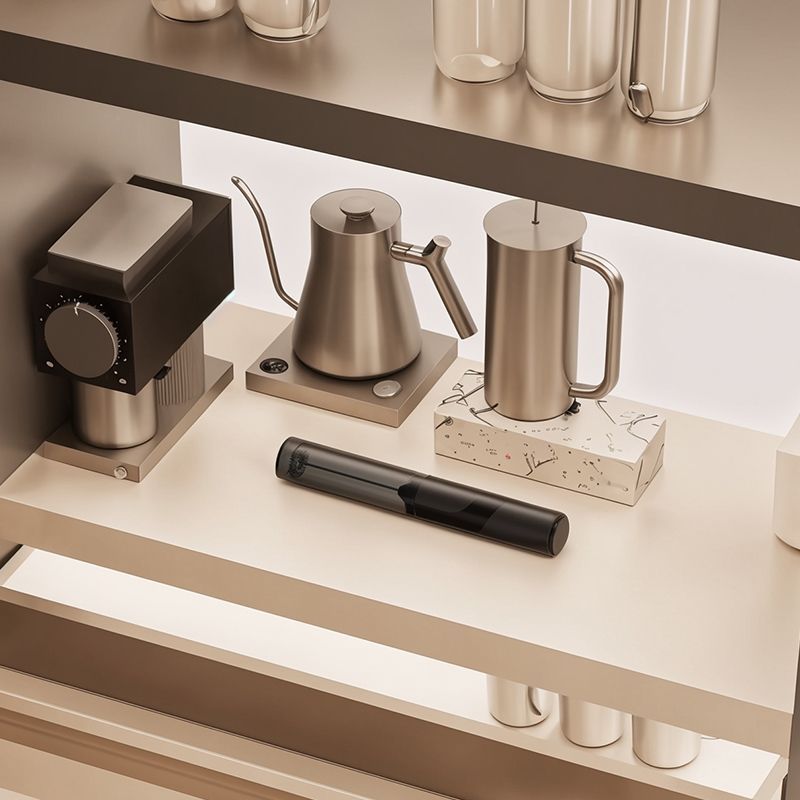 AA battery powered electric mi - Kitchen Appliances For Restaurant recensione e prezzo