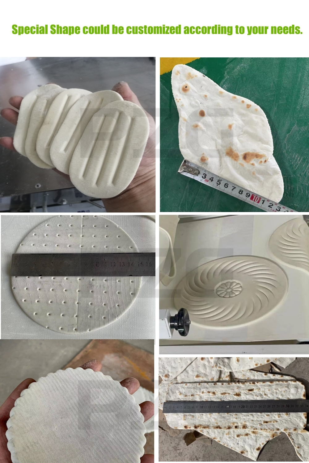 5-50cm Roti Maker Machine Lava - Bread Maker Machine recensione e prezzo