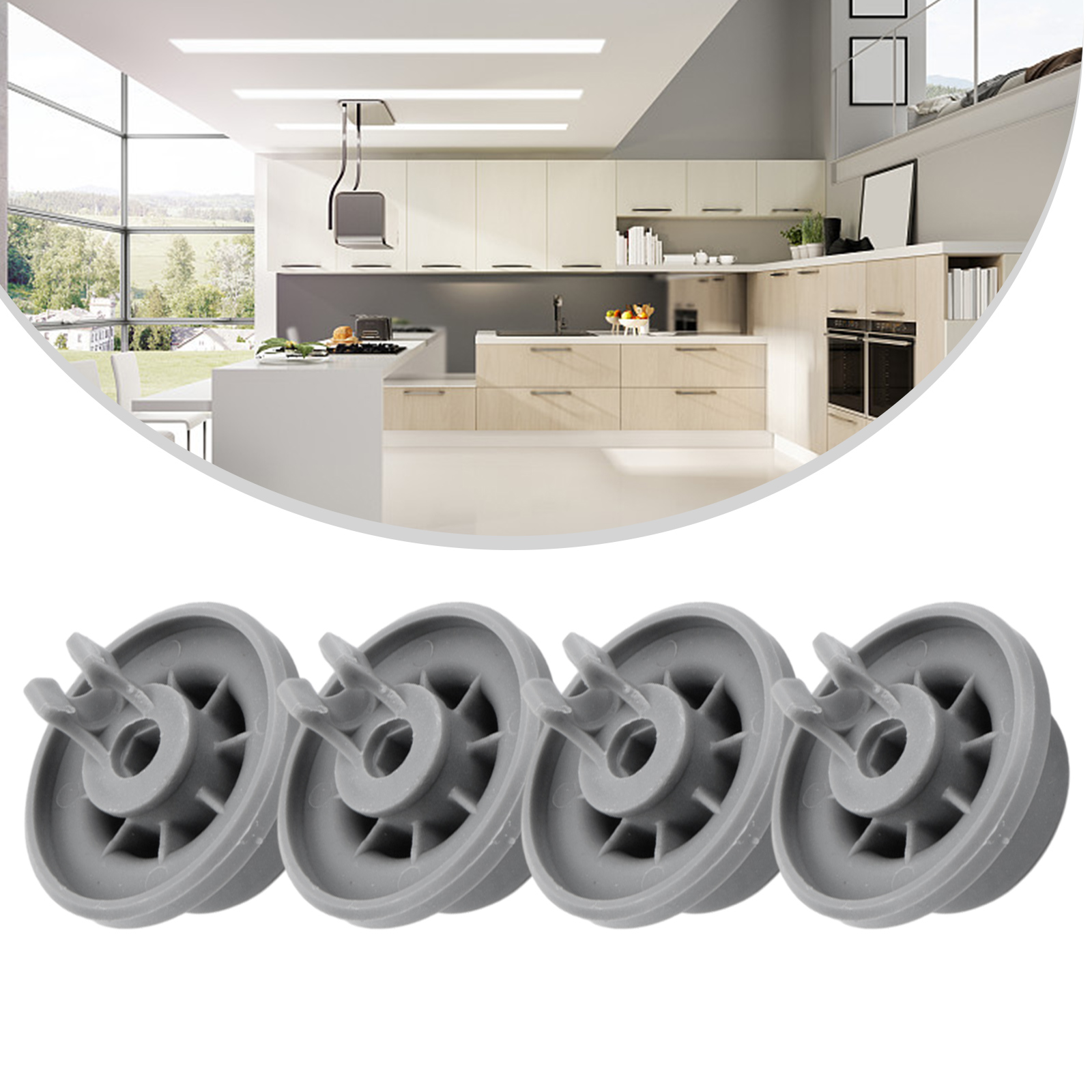 4pcs For Bosch For Siemens Dis - Kitchen Appliances Bosch recensione e prezzo