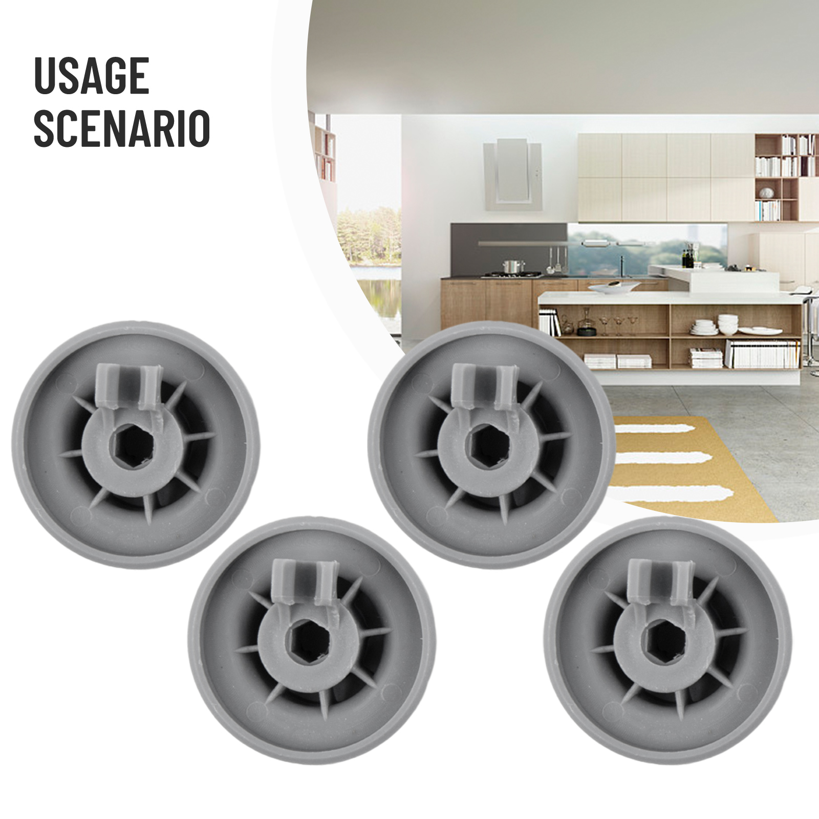 4pcs For Bosch For Siemens Dis - Kitchen Appliances Bosch recensione e prezzo