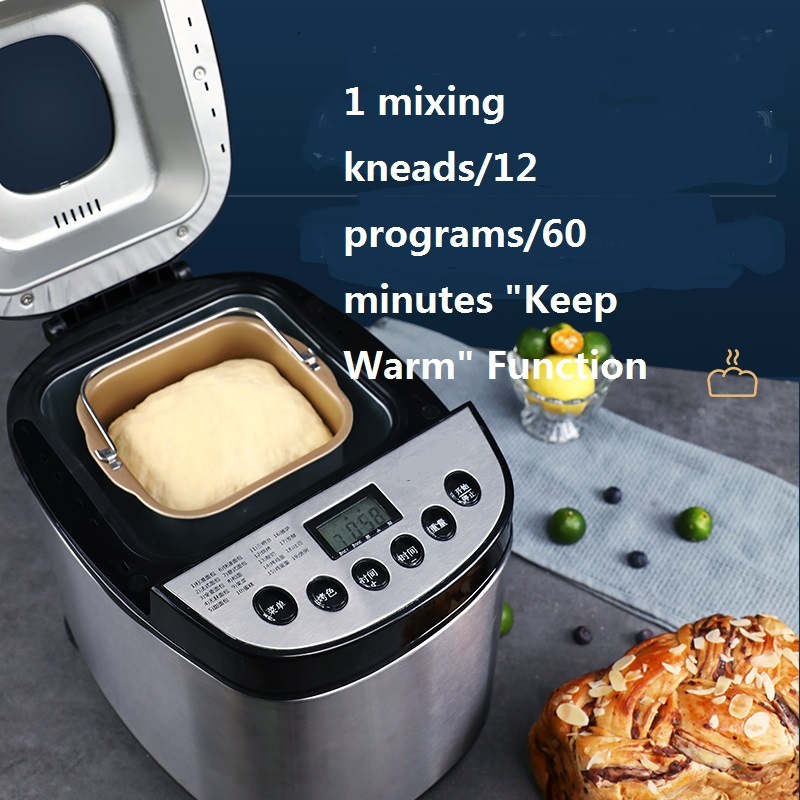 Automatic Bread Maker 13 Hours - Bread Maker Machine recensione e prezzo
