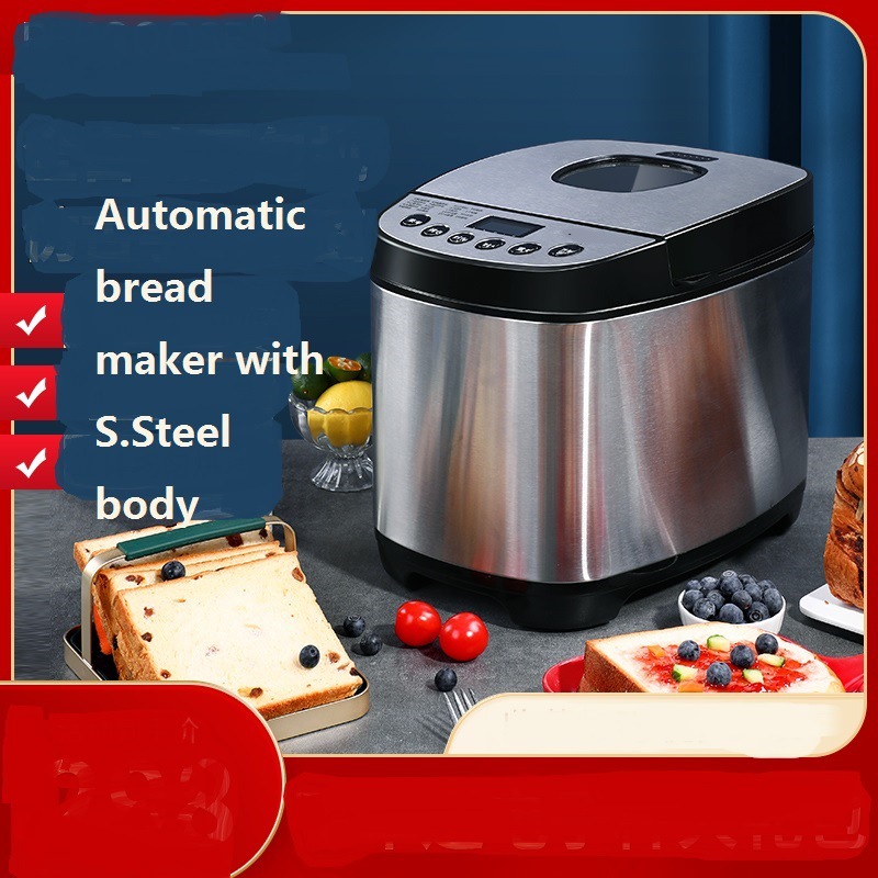 Automatic Bread Maker 13 Hours - Bread Maker Machine recensione e prezzo