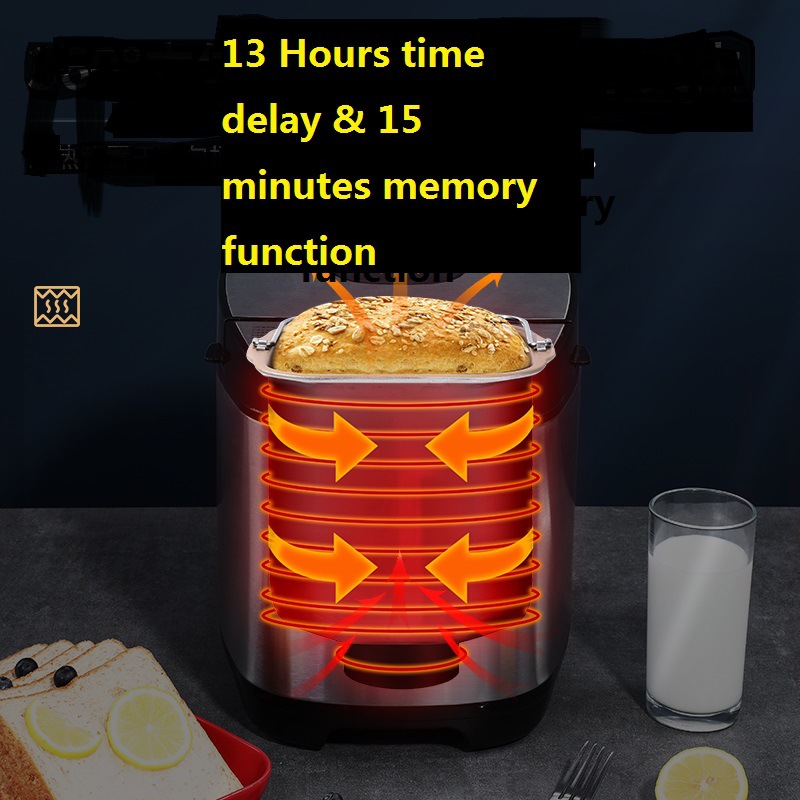 Automatic Bread Maker 13 Hours - Bread Maker Machine recensione e prezzo
