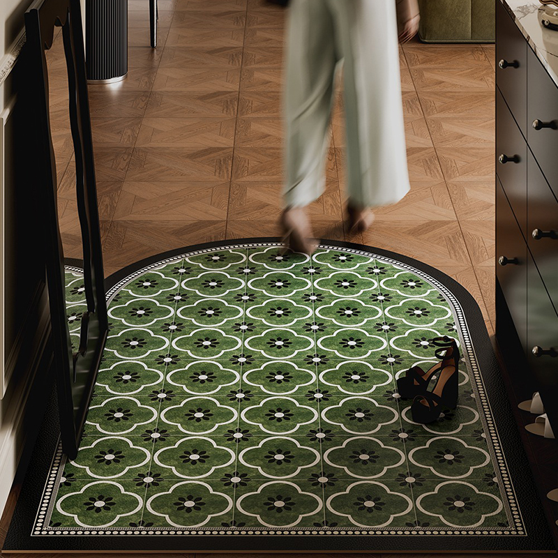 Entrance Door Mat Anti-slip Wa - Kitchen Appliances Green recensione e prezzo