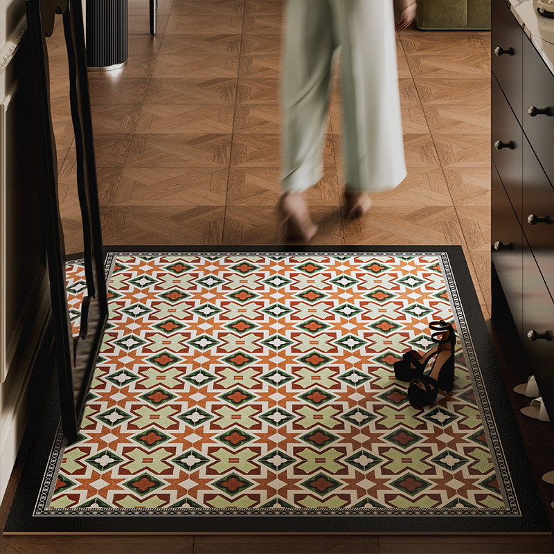 Entrance Door Mat Anti-slip Wa - Kitchen Appliances Green recensione e prezzo