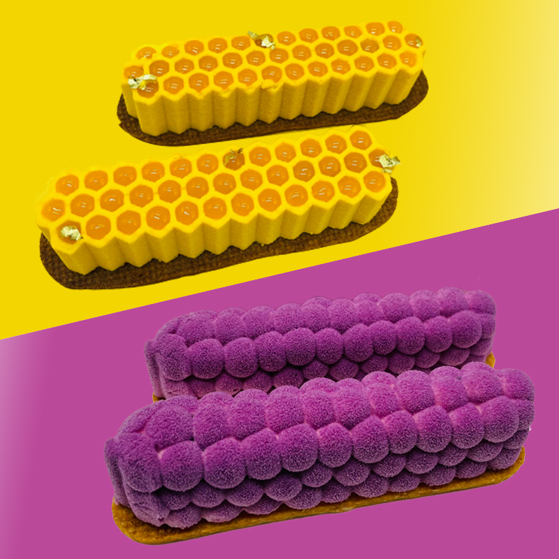 Honeycomb and Grape Shape Long - Kitchen Appliances Design recensione e prezzo