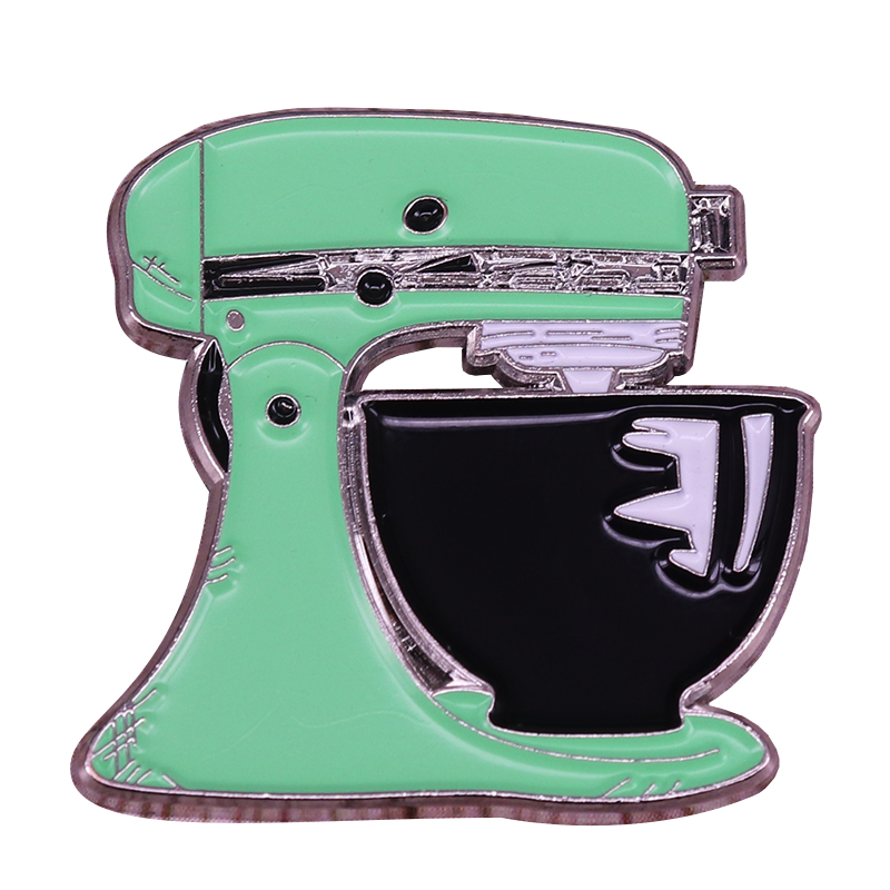 Mint green kitchen mixer badge - Kitchen Appliances Green recensione e prezzo
