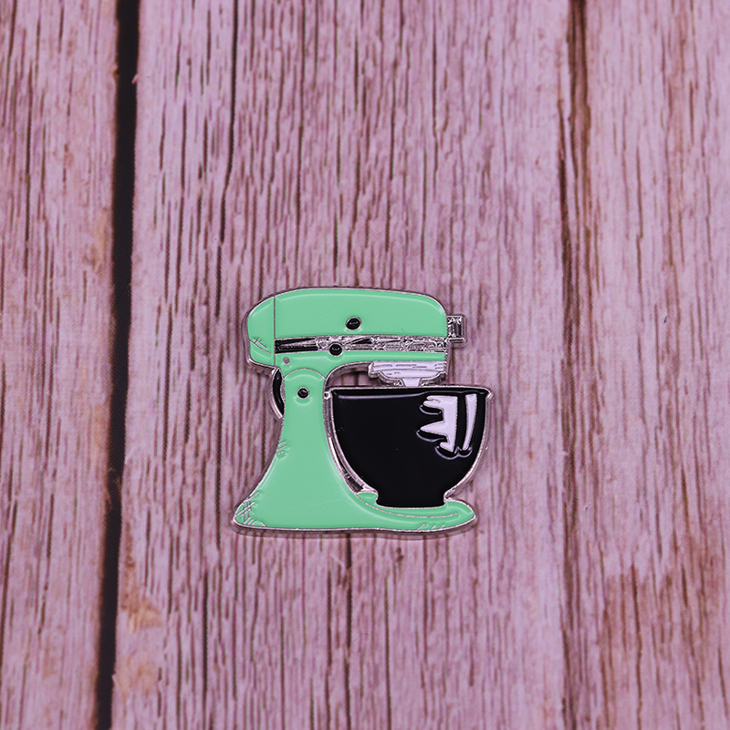 Mint green kitchen mixer badge - Kitchen Appliances Green recensione e prezzo